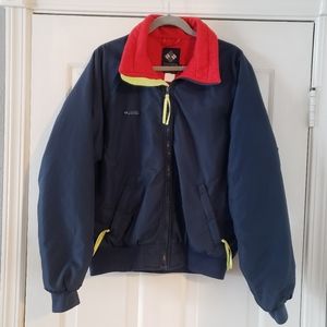 Vintage Columbia Jacket